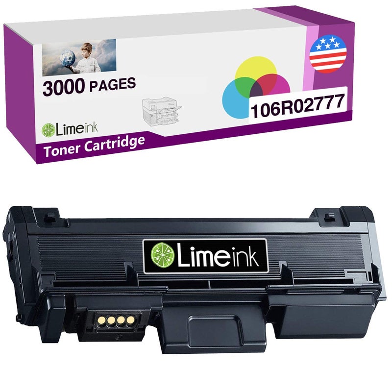 Limeink Compatible Toner Cartridge Replacement for Xerox Toner WorkCentre 3215 3260 Xerox Phaser 3052 3260 Phaser 3260DI 3260DNI WorkCentre 3215 WorkCenter 3215NI 3225 3225DNI High Yield - Image 1